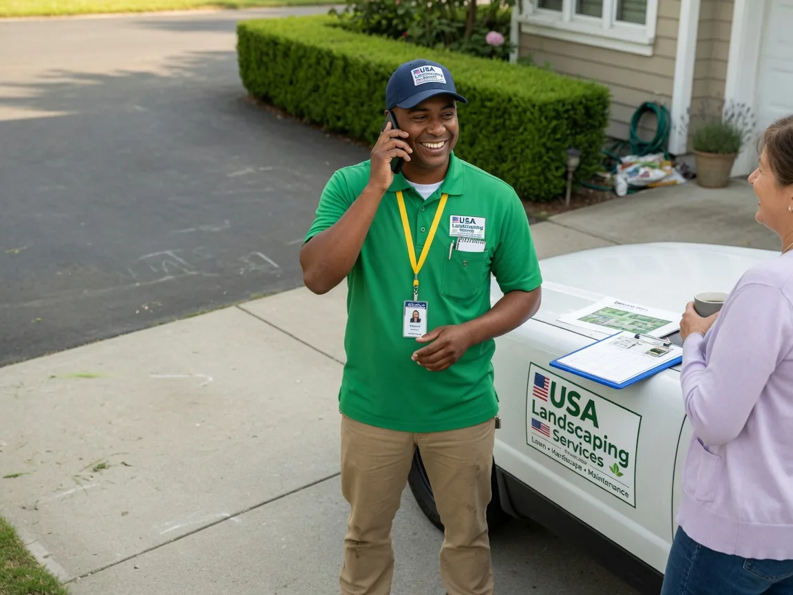 Lawn Care Winona, KS FAQs